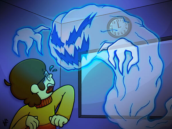 Dethco: Ghost Story - Concept Art