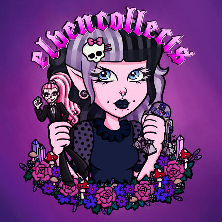 Instagram PFP - ElvenCollects